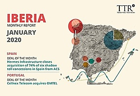 Iberian Market - January 2020